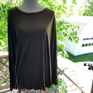 Agnes & Dora long sleeve easy tee